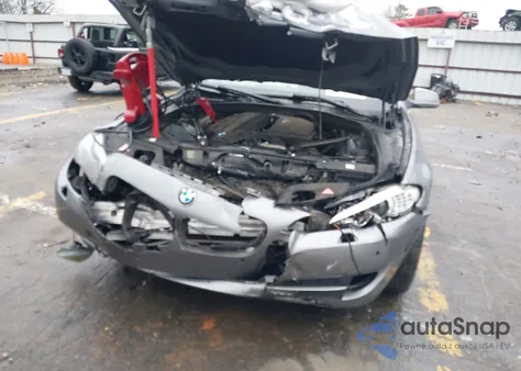 2011 BMW 535I z USA, uszkodzony, nr VIN WBAFR7C56BC805354